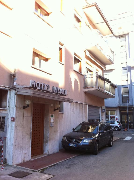 Hotel Vidale Mestre Luaran gambar