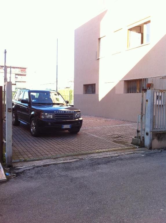 Hotel Vidale Mestre Luaran gambar