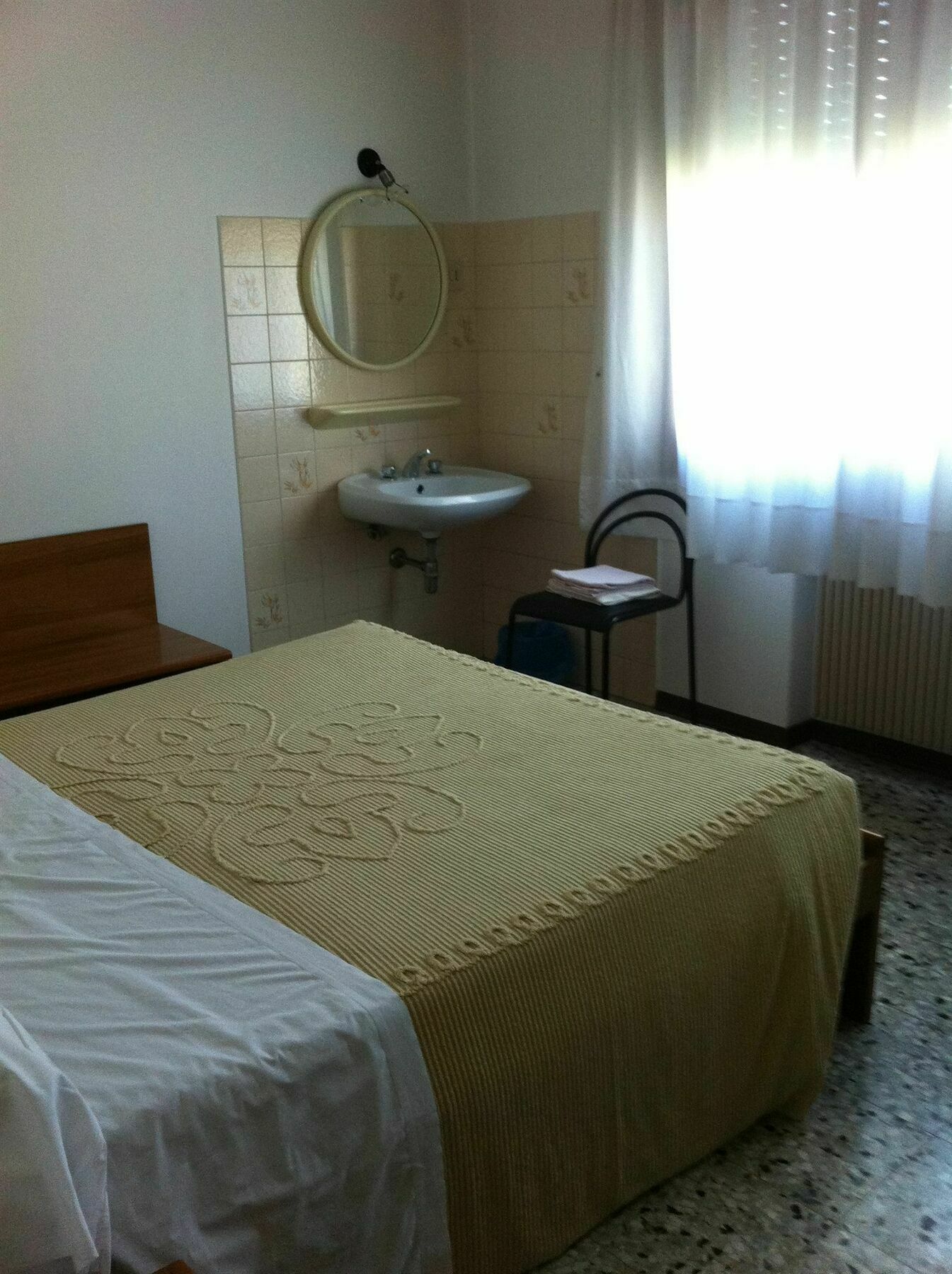 Hotel Vidale Mestre Luaran gambar